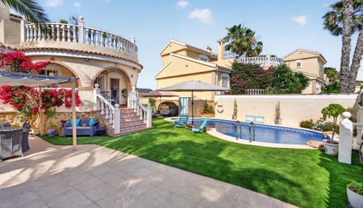 Resale - Villa - Gran Alacant - Monte Y Mar