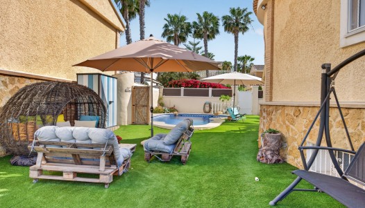 Resale - Villa - Gran Alacant - Monte Y Mar