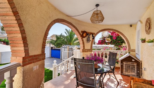 Resale - Villa - Gran Alacant - Monte Y Mar