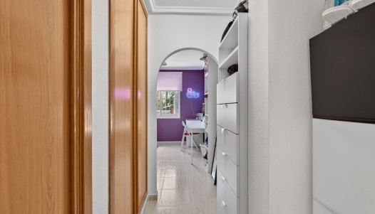 Resale - Villa - Gran Alacant - Monte Y Mar