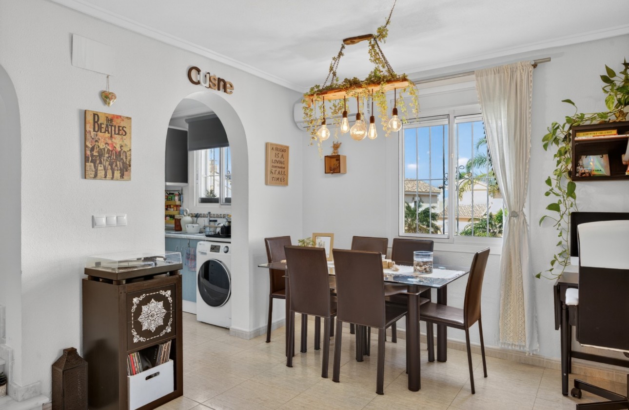Resale - Villa - Gran Alacant - Monte Y Mar