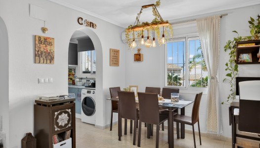 Resale - Villa - Gran Alacant - Monte Y Mar