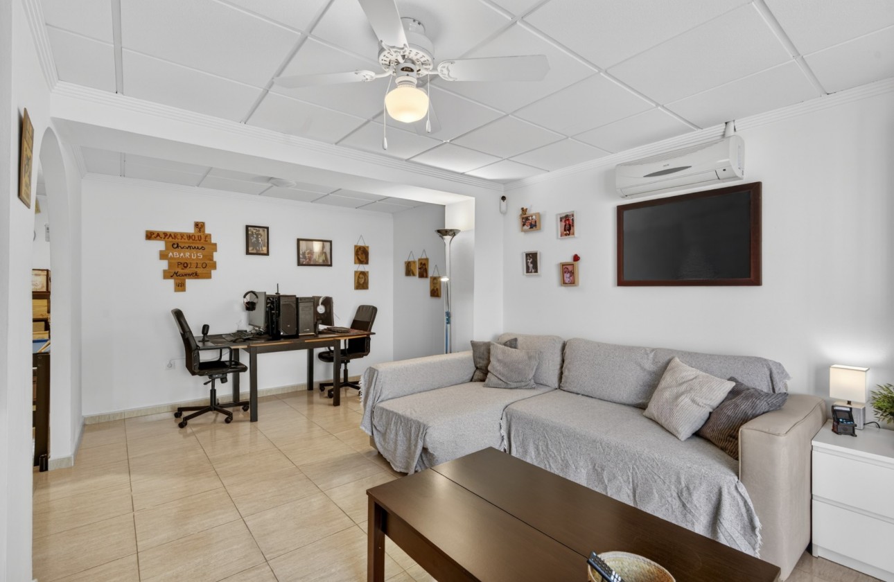 Resale - Villa - Gran Alacant - Monte Y Mar