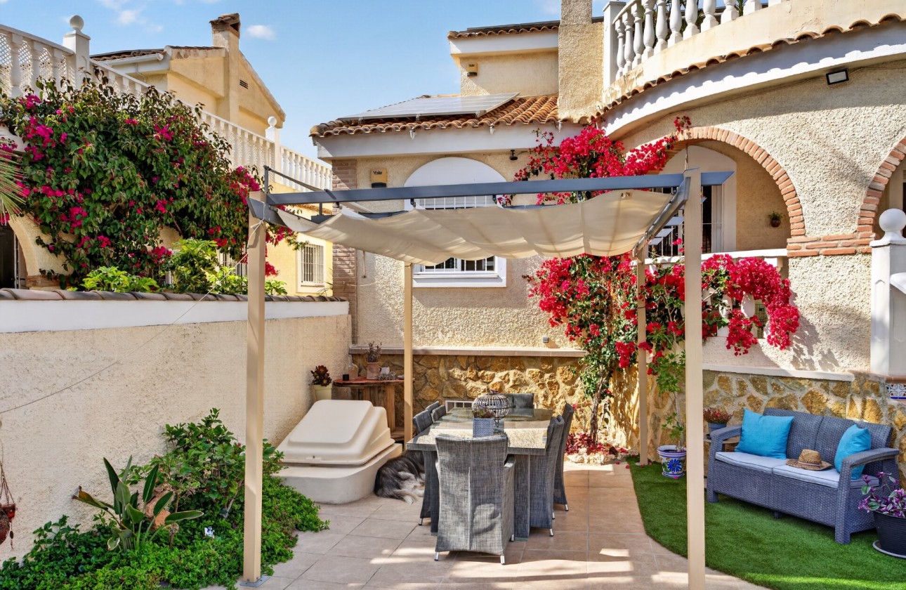 Resale - Villa - Gran Alacant - Monte Y Mar