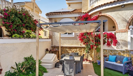 Resale - Villa - Gran Alacant - Monte Y Mar