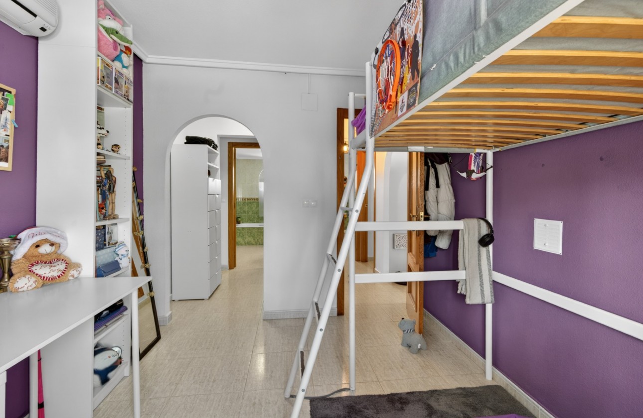 Resale - Villa - Gran Alacant - Monte Y Mar