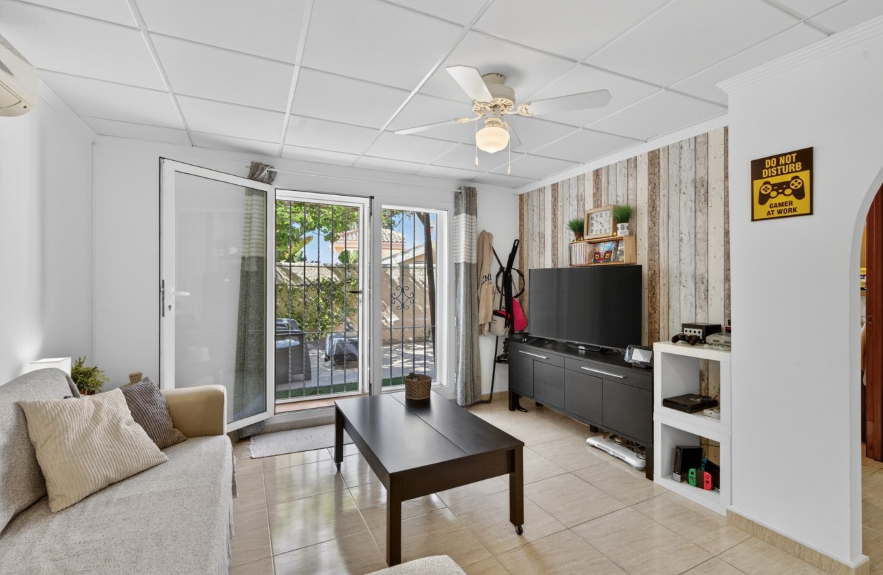 Resale - Villa - Gran Alacant - Monte Y Mar