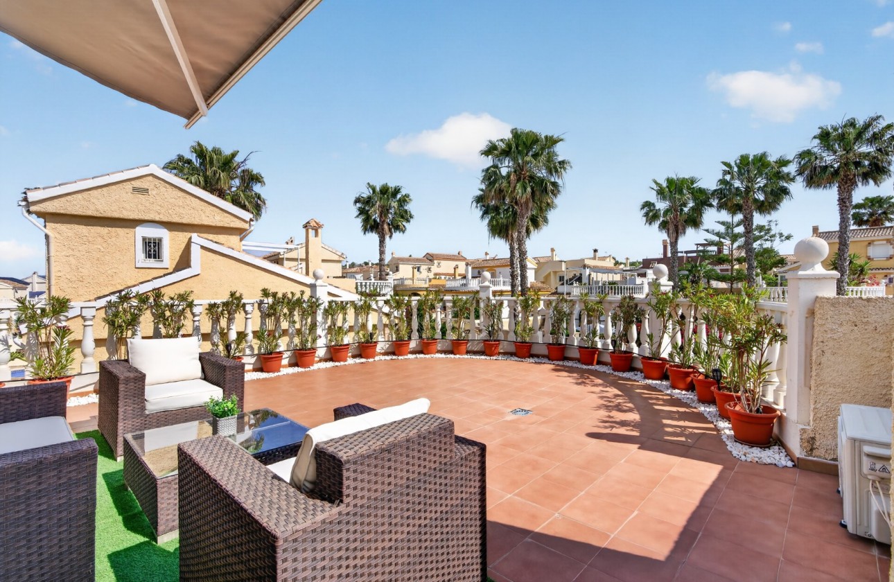 Resale - Villa - Gran Alacant - Monte Y Mar