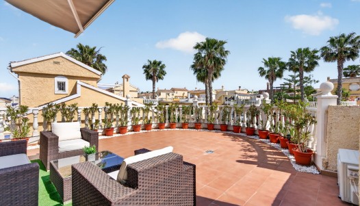 Resale - Villa - Gran Alacant - Monte Y Mar