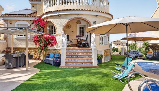 Resale - Villa - Gran Alacant - Monte Y Mar