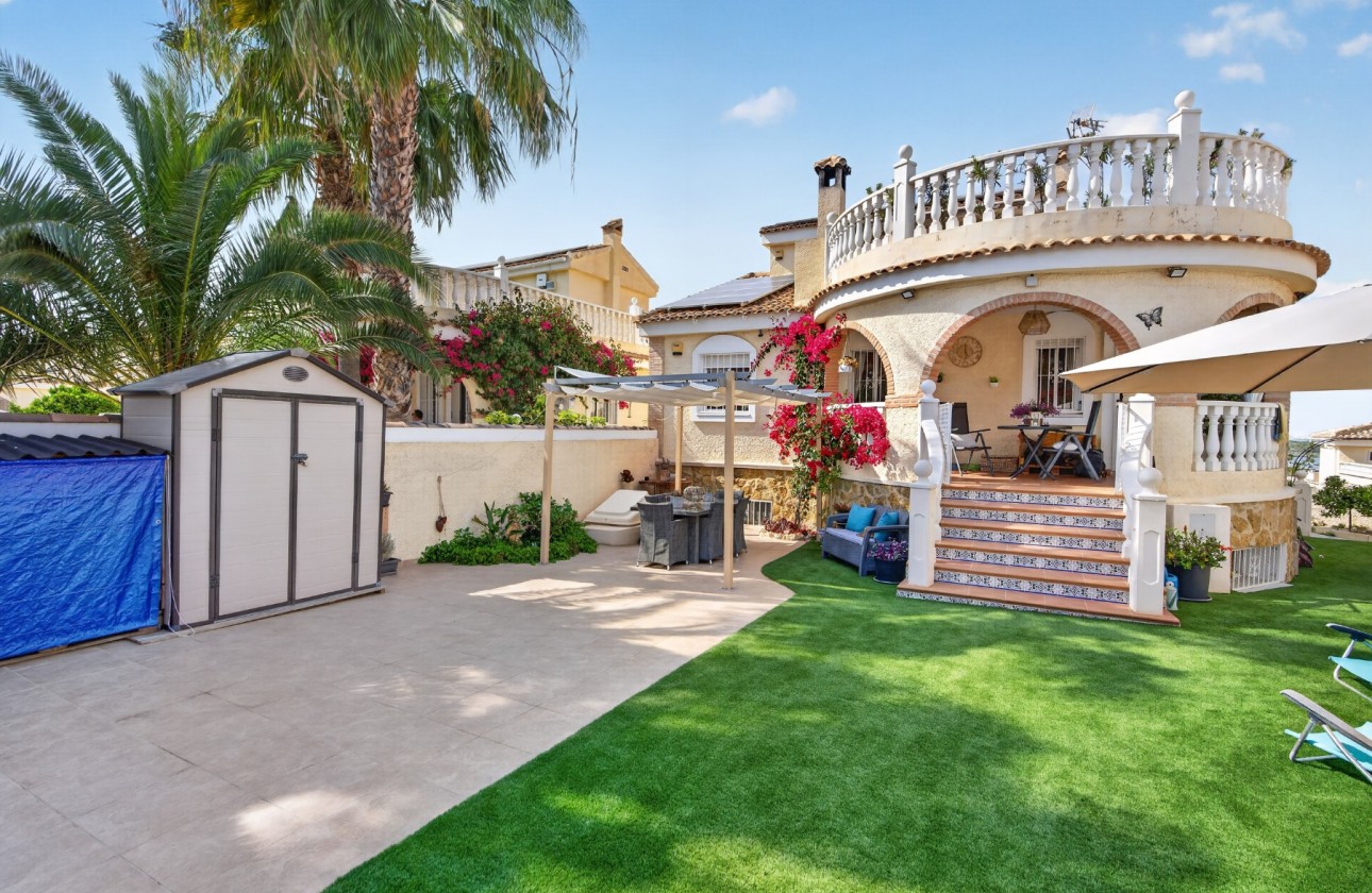 Resale - Villa - Gran Alacant - Monte Y Mar