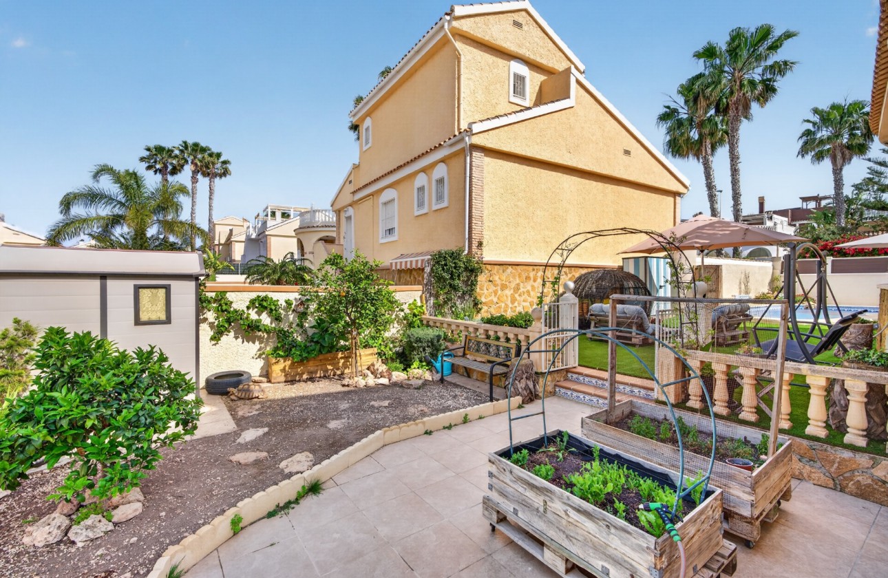 Resale - Villa - Gran Alacant - Monte Y Mar