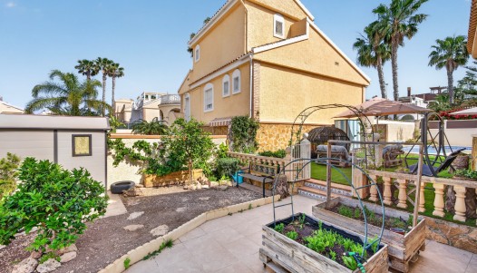 Resale - Villa - Gran Alacant - Monte Y Mar