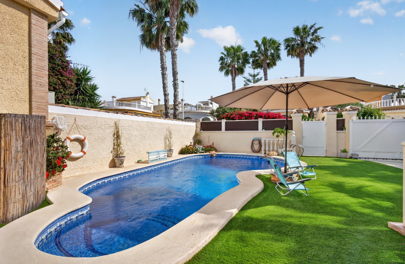 Resale - Villa - Gran Alacant - Monte Y Mar