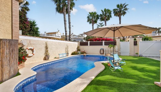 Resale - Villa - Gran Alacant - Monte Y Mar