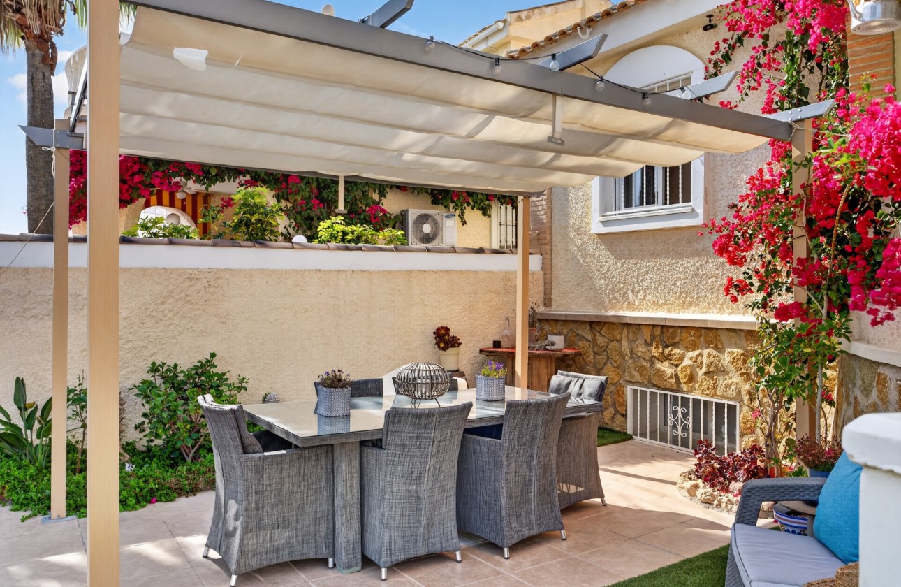 Resale - Villa - Gran Alacant - Monte Y Mar