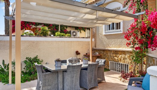 Resale - Villa - Gran Alacant - Monte Y Mar