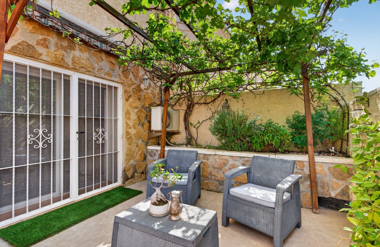 Resale - Villa - Gran Alacant - Monte Y Mar