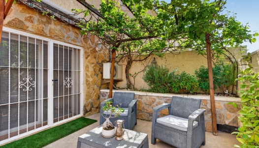 Resale - Villa - Gran Alacant - Monte Y Mar