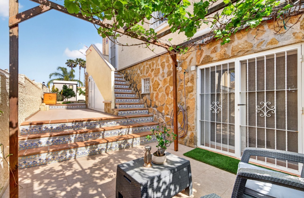 Resale - Villa - Gran Alacant - Monte Y Mar