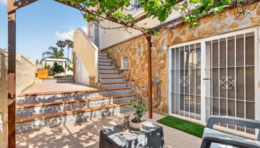 Resale - Villa - Gran Alacant - Monte Y Mar