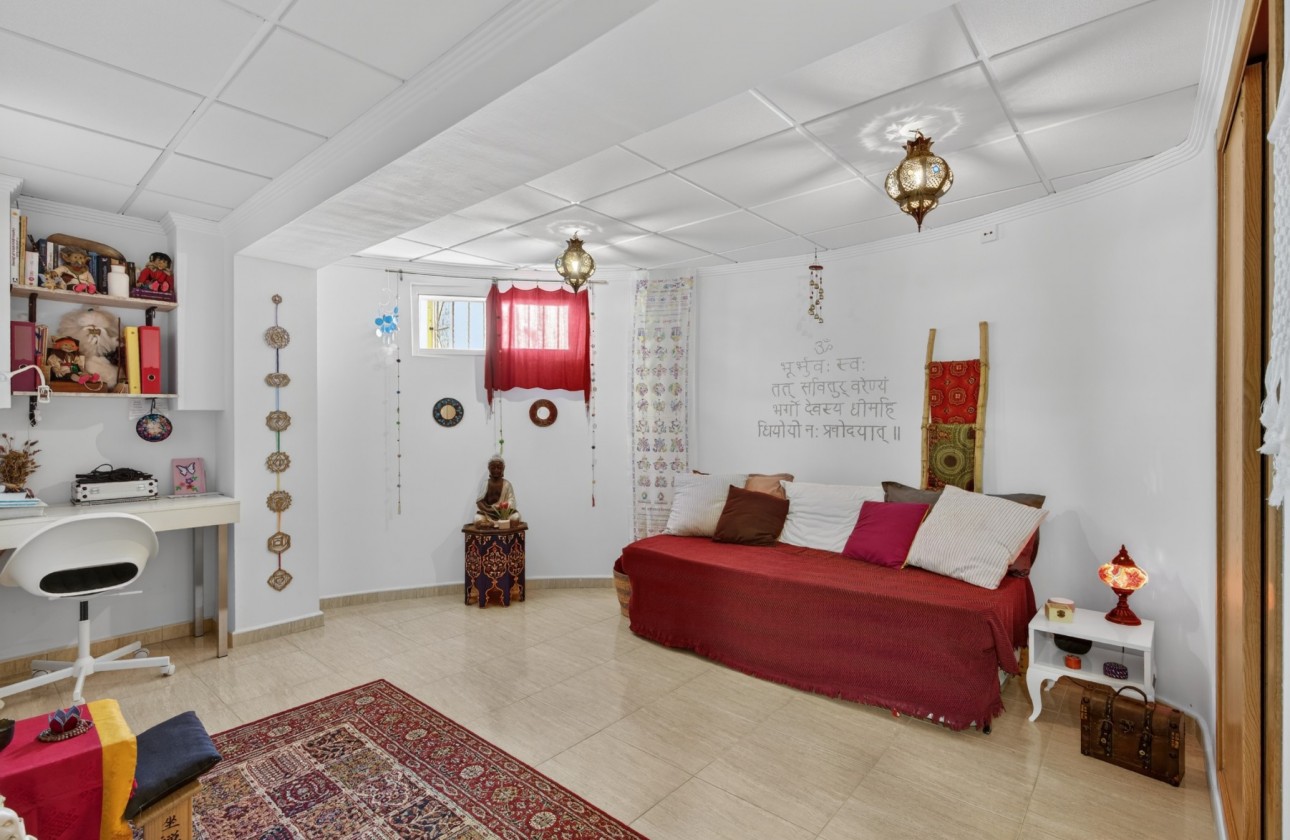 Resale - Villa - Gran Alacant - Monte Y Mar