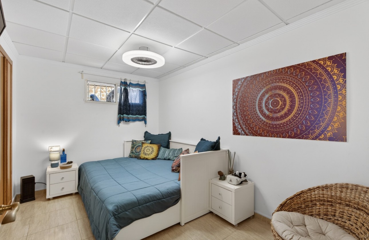 Resale - Villa - Gran Alacant - Monte Y Mar