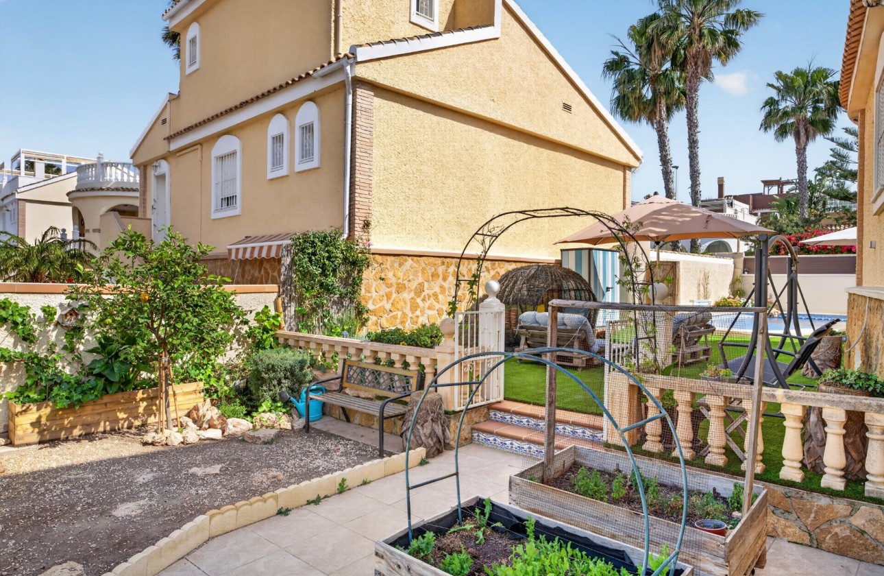 Resale - Villa - Gran Alacant - Monte Y Mar