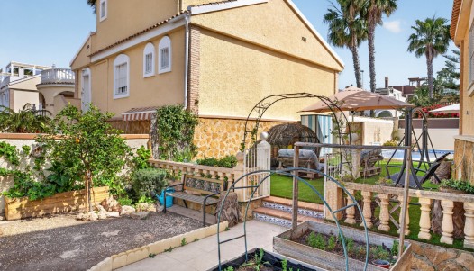 Resale - Villa - Gran Alacant - Monte Y Mar