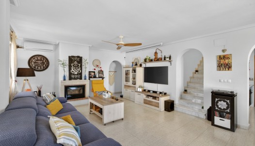 Resale - Villa - Gran Alacant - Monte Y Mar