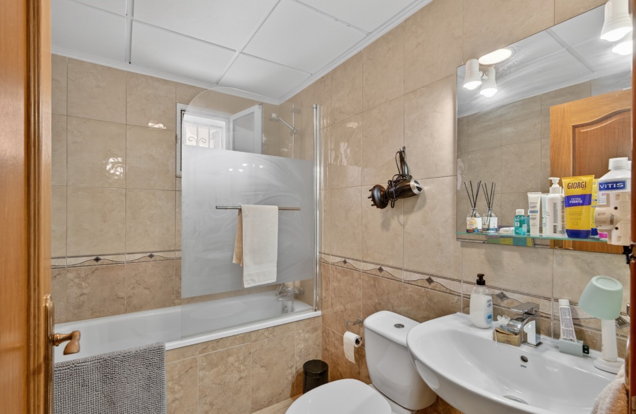 Resale - Villa - Gran Alacant - Monte Y Mar