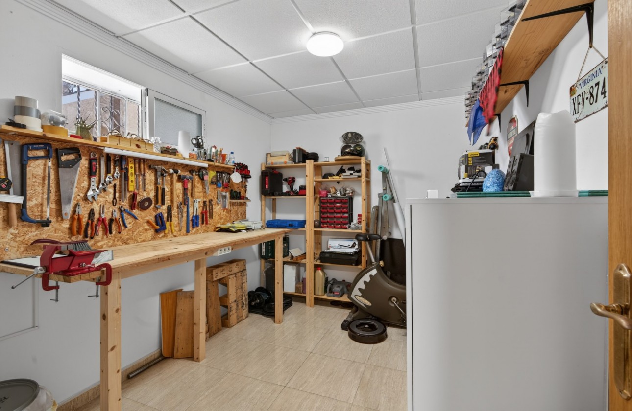 Resale - Villa - Gran Alacant - Monte Y Mar