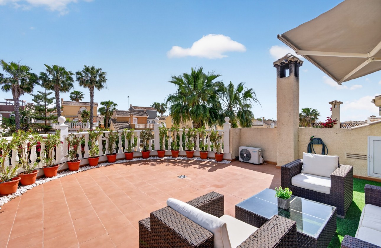Resale - Villa - Gran Alacant - Monte Y Mar