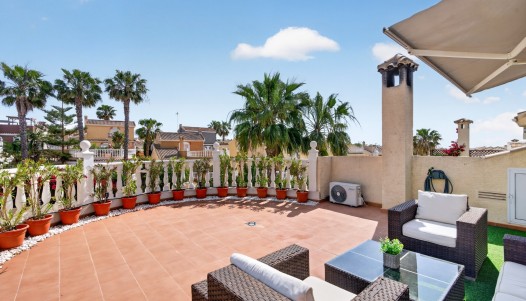Resale - Villa - Gran Alacant - Monte Y Mar