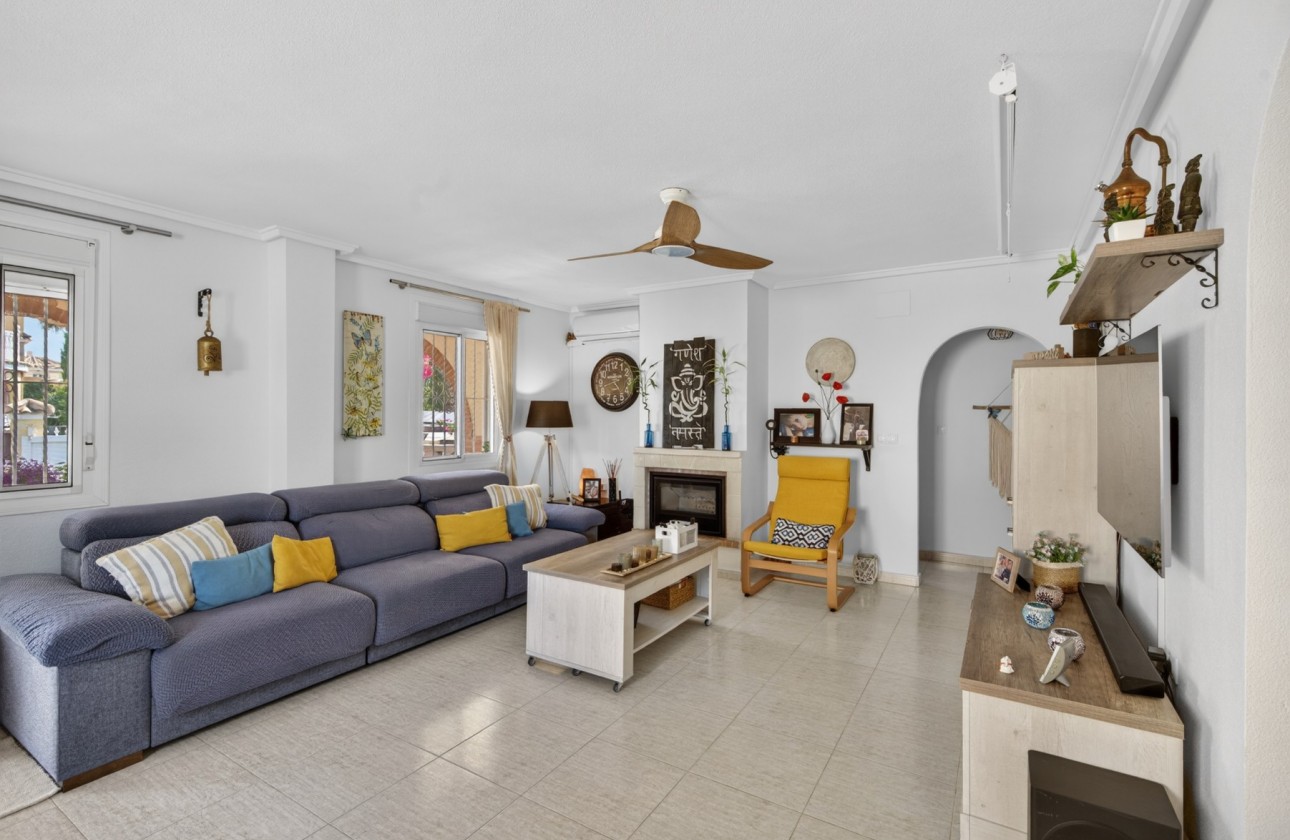 Resale - Villa - Gran Alacant - Monte Y Mar