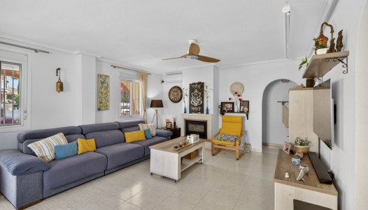 Resale - Villa - Gran Alacant - Monte Y Mar