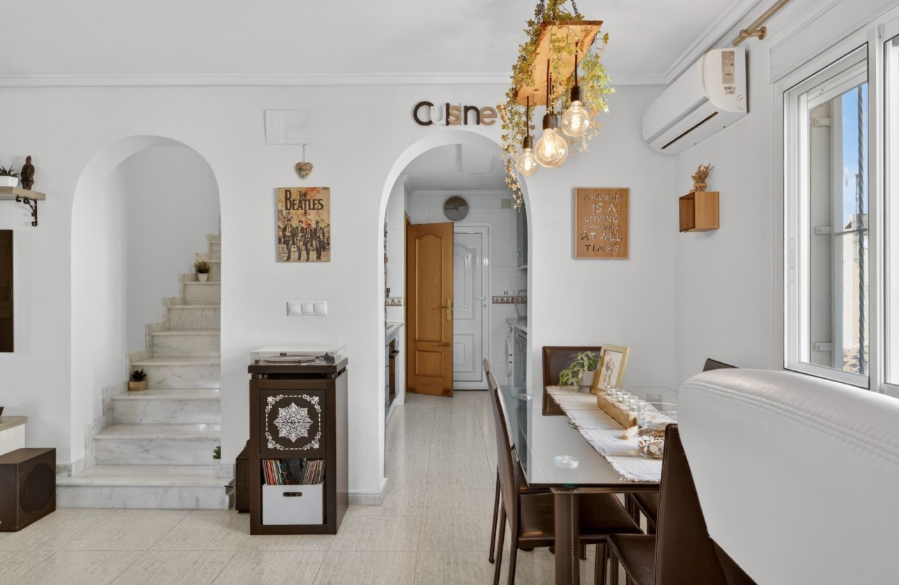 Resale - Villa - Gran Alacant - Monte Y Mar