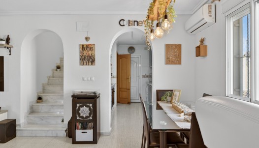Resale - Villa - Gran Alacant - Monte Y Mar