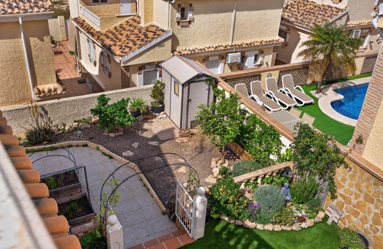 Resale - Villa - Gran Alacant - Monte Y Mar