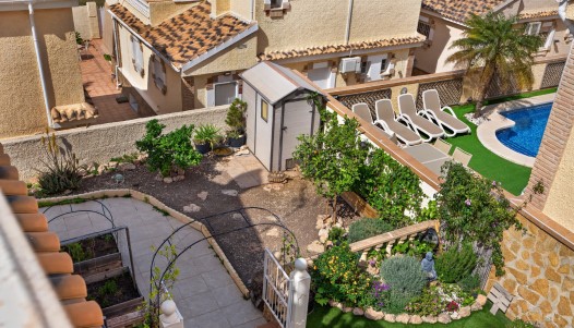 Resale - Villa - Gran Alacant - Monte Y Mar