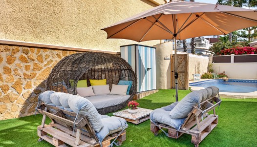 Resale - Villa - Gran Alacant - Monte Y Mar