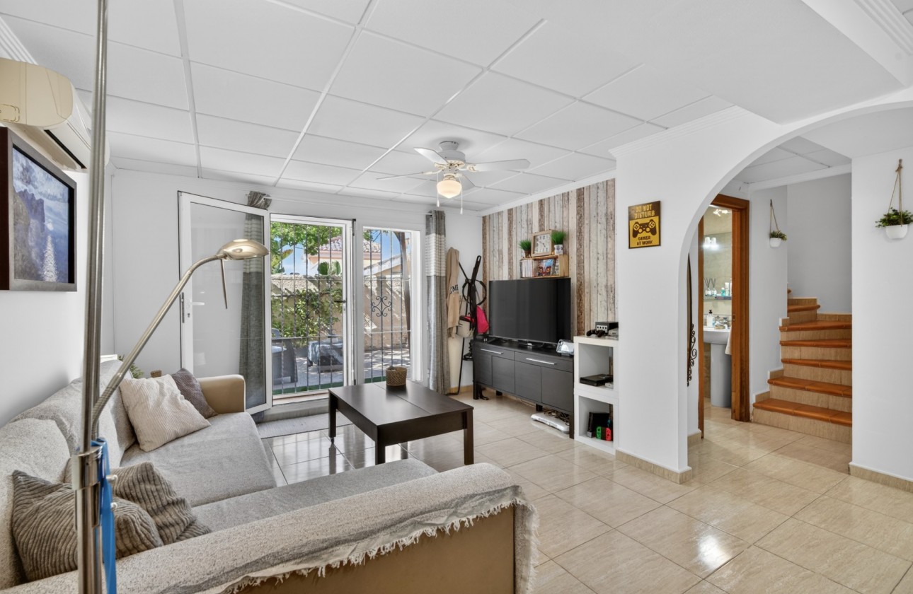 Resale - Villa - Gran Alacant - Monte Y Mar