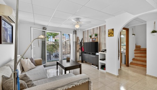 Resale - Villa - Gran Alacant - Monte Y Mar
