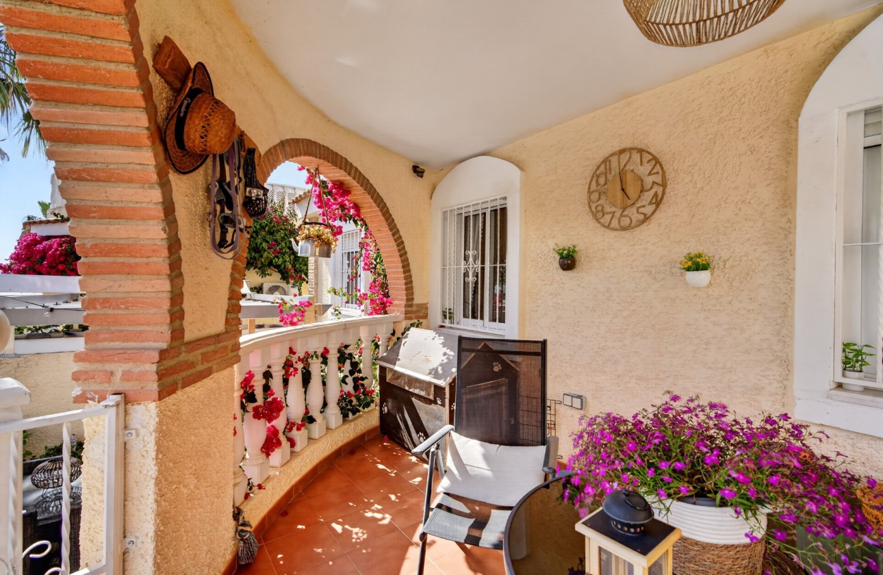 Resale - Villa - Gran Alacant - Monte Y Mar