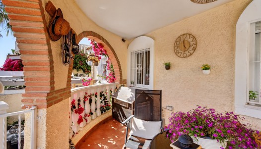 Resale - Villa - Gran Alacant - Monte Y Mar