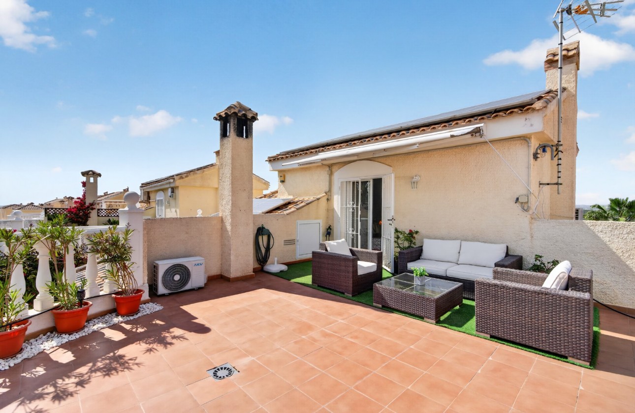 Resale - Villa - Gran Alacant - Monte Y Mar