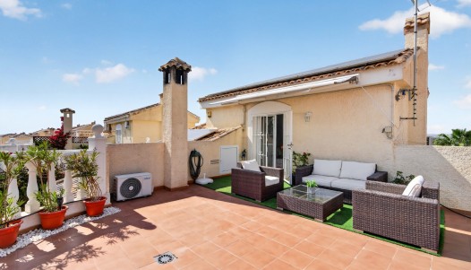 Resale - Villa - Gran Alacant - Monte Y Mar