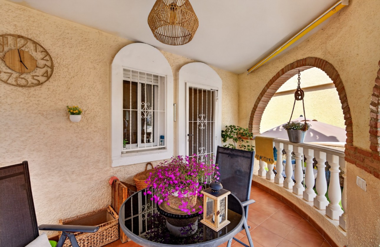 Resale - Villa - Gran Alacant - Monte Y Mar