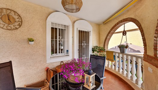 Resale - Villa - Gran Alacant - Monte Y Mar
