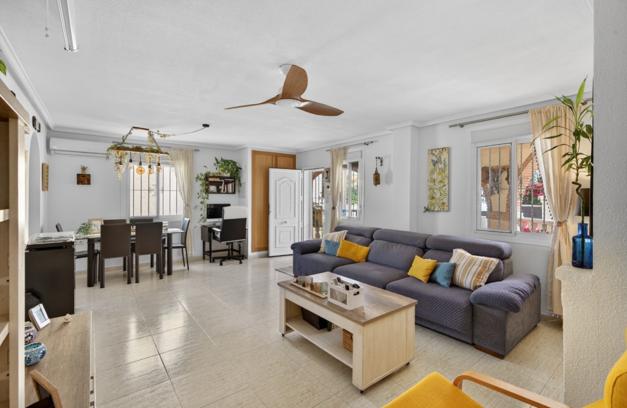 Resale - Villa - Gran Alacant - Monte Y Mar